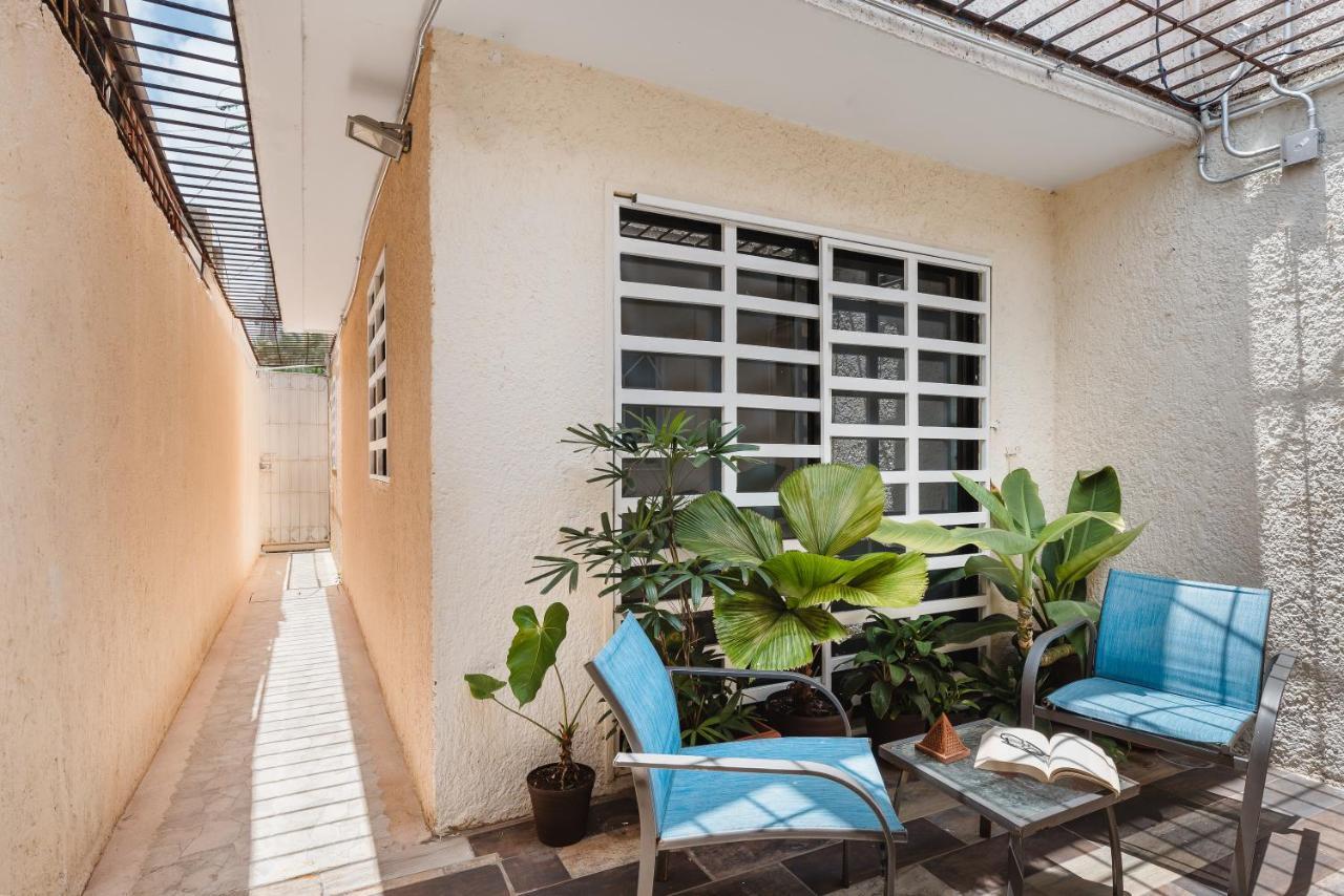 El Depa De Acuario Apartment Cancún Exterior foto