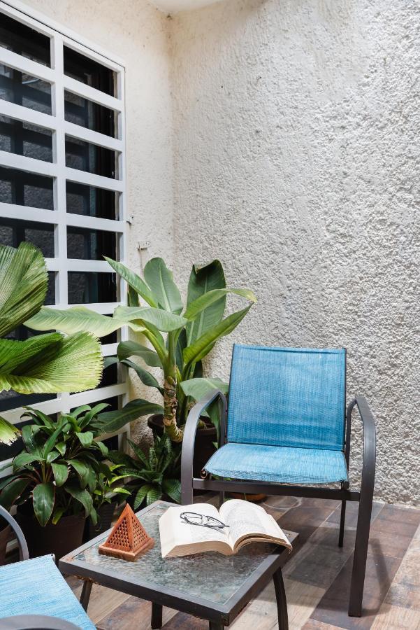 El Depa De Acuario Apartment Cancún Exterior foto